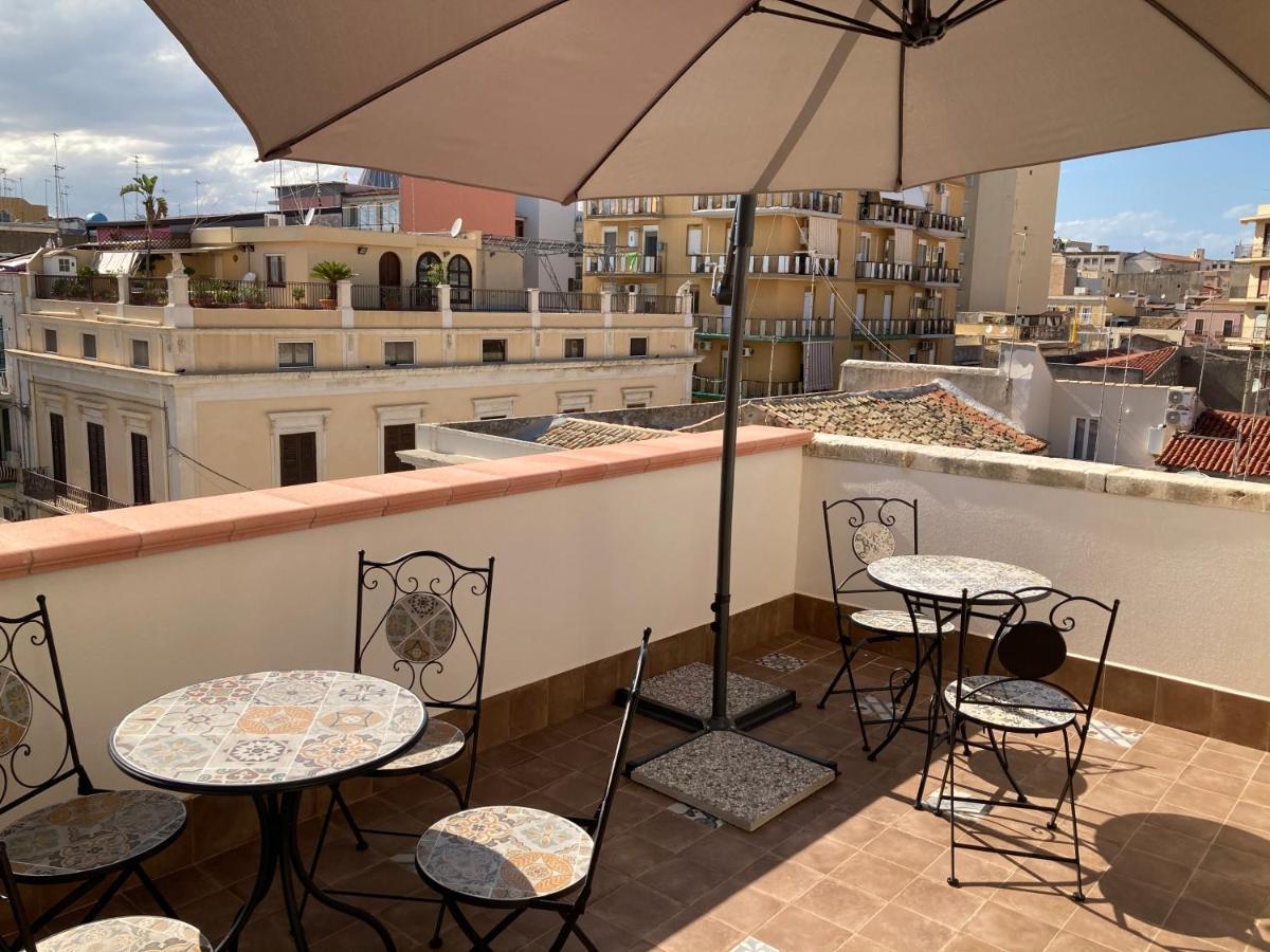 Casa Gaudi Apartment Syracuse Ngoại thất bức ảnh