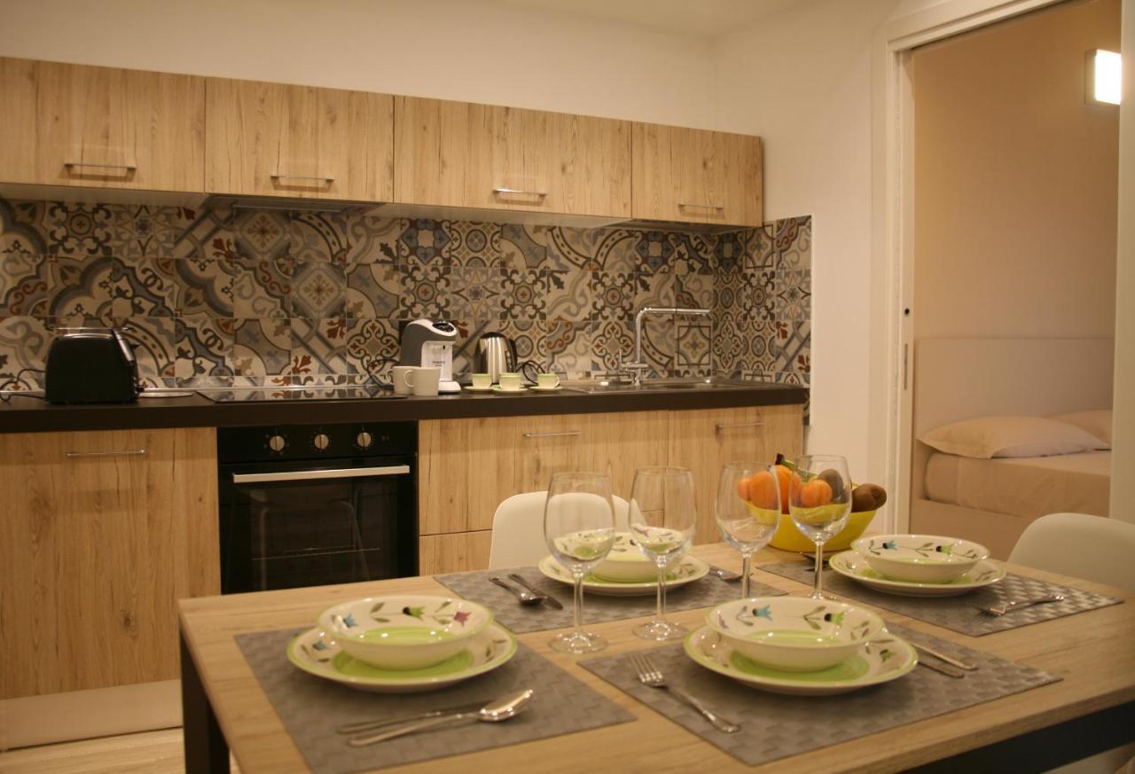 Casa Gaudi Apartment Syracuse Ngoại thất bức ảnh