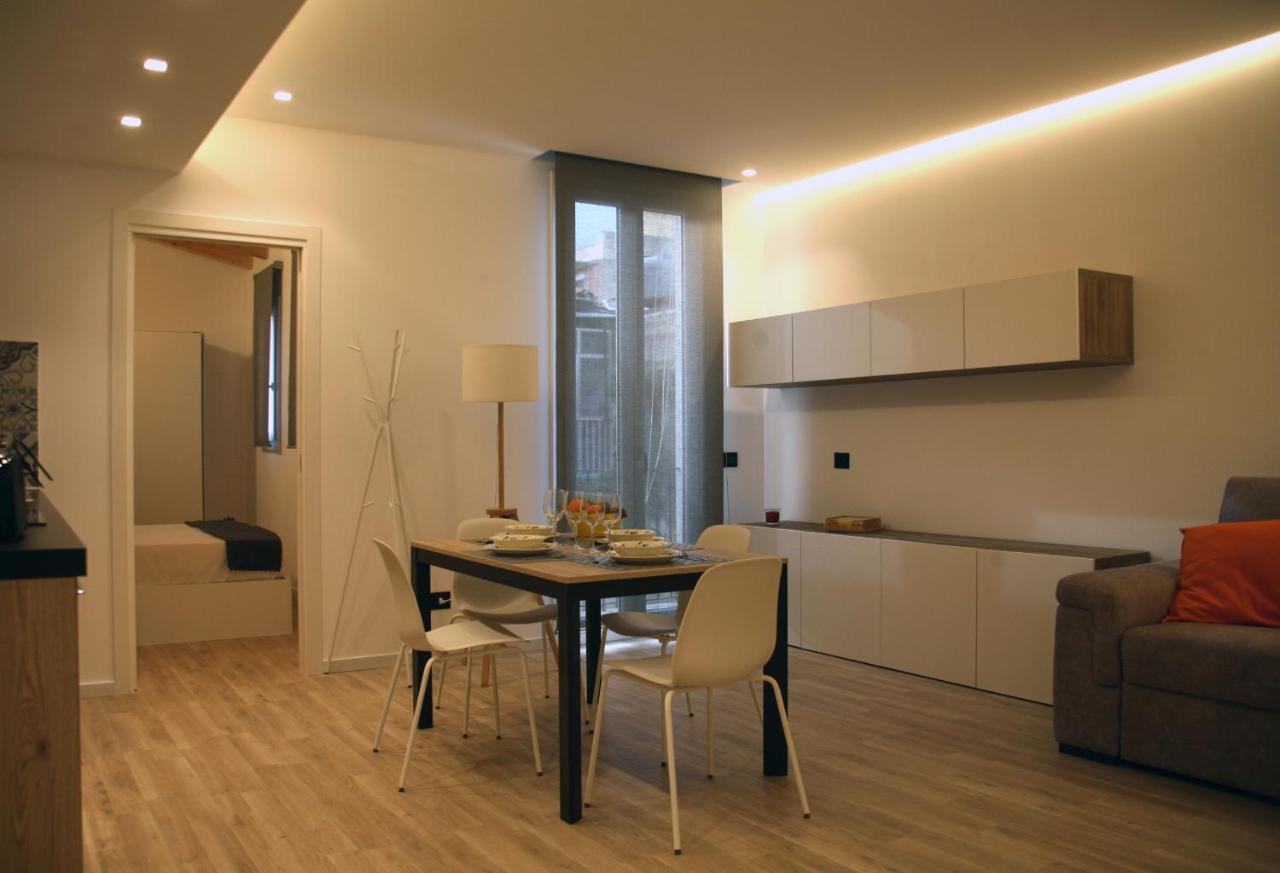 Casa Gaudi Apartment Syracuse Ngoại thất bức ảnh
