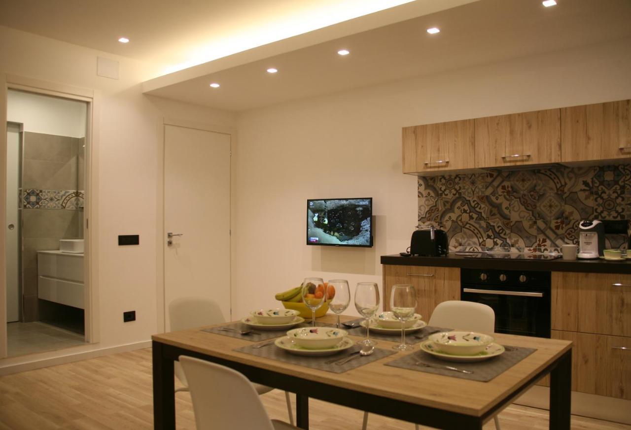 Casa Gaudi Apartment Syracuse Ngoại thất bức ảnh
